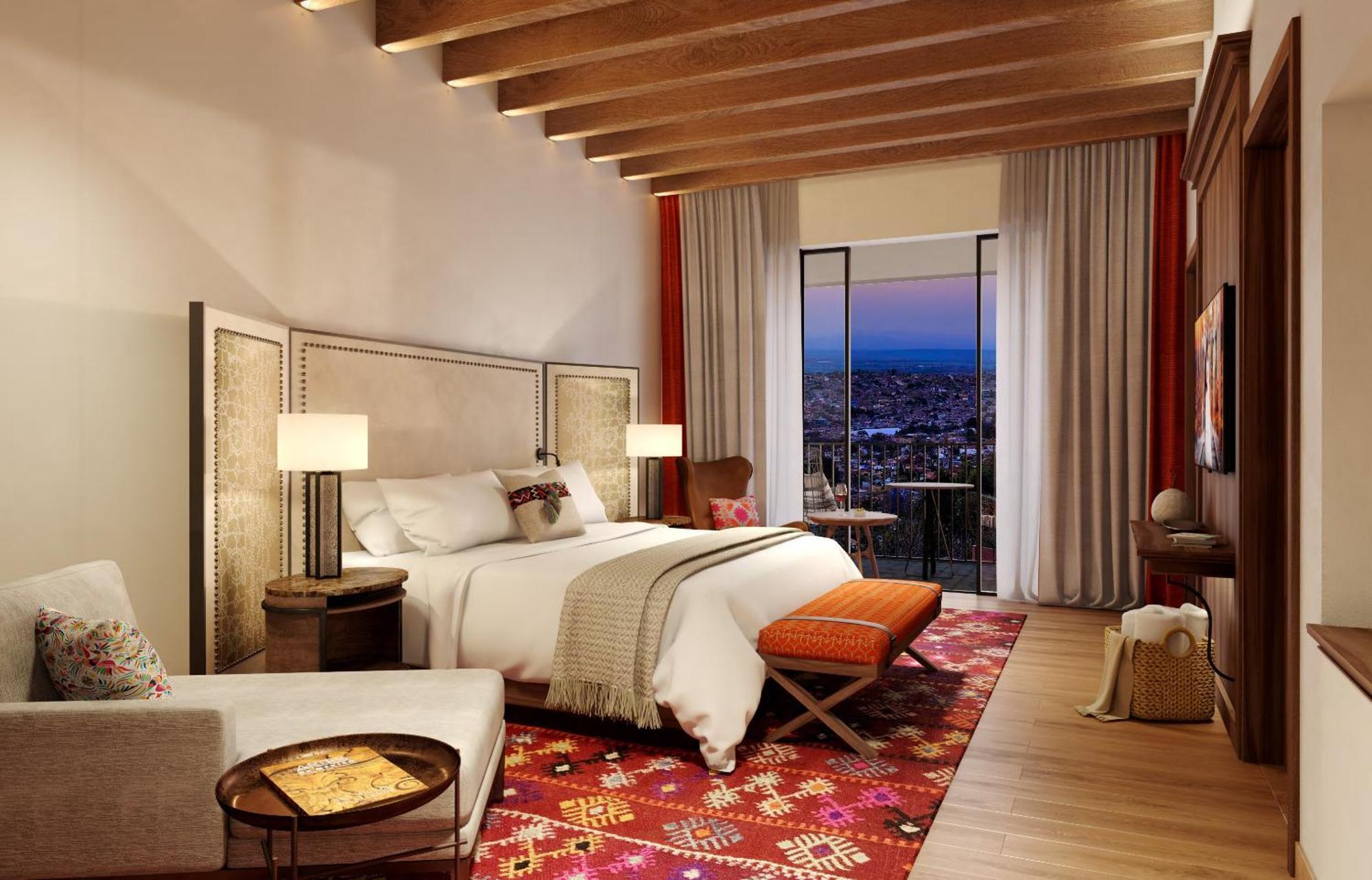 Pueblo Bonito Vantage San Miguel De Allende Guadalupe  Kültér fotó